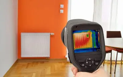 Using Infrared Thermal Imaging in Inspections