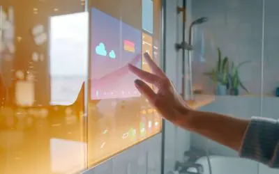 5 Amazing Smart Bathroom Features