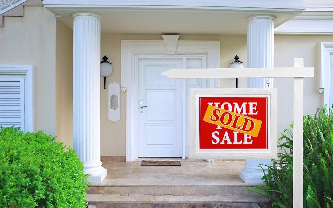 sell your home by getting it ready for buyers to view