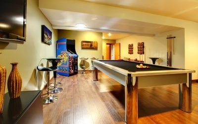 6 Basement Upgrades to Make it a Livable Space