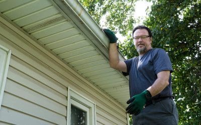 How to Clean Gutters