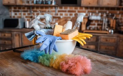 How to Make Homemade Cleaning Supplies