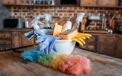 How to Make Homemade Cleaning Supplies