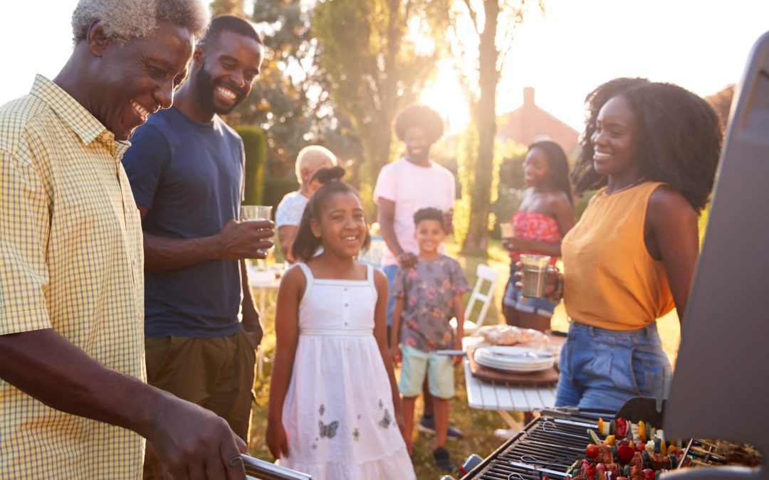 5 Types of Grills to Check Out This Summer