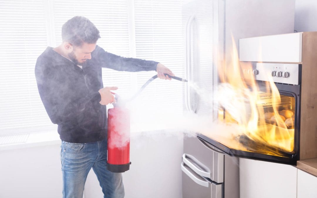 The Basics of Kitchen Safety: A Guide for Homeowners